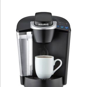 Keurig single coffee maker